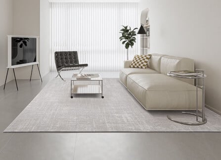 พรม MJhomedesigns HS/NX Series HS-03 ขนาด 160 x 240 ซม. เทา_3