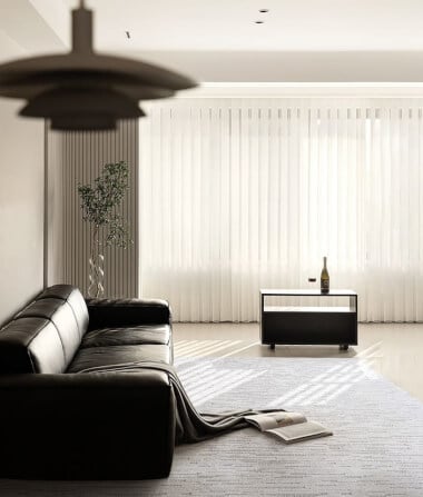 พรม MJhomedesigns Kulos Series P54IVGY ขนาด 160 x 230 ซม. เทา_3