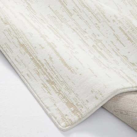 พรม MJhomedesigns Baixi Series BX-01 ขนาด 160 x 230 ซม. ครีม_3