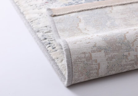 พรม MJhomedesigns Valley Series 52023-6464 ขนาด 160 x 230 ซม. เทา_3