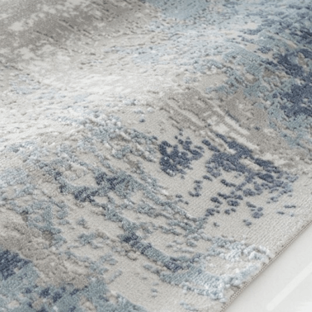พรม MJhomedesigns Premium Carpet Ireland-34 ขนาด 160 x 230 ซม. เทา_4