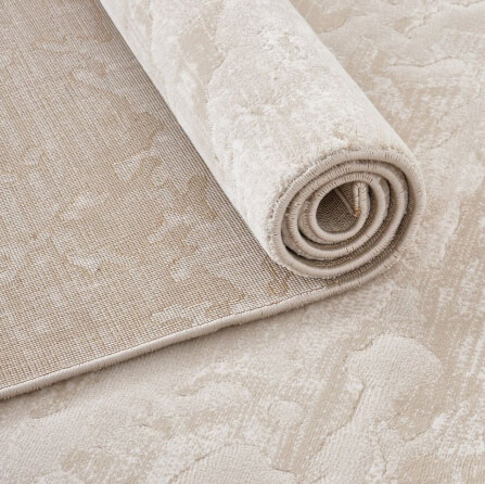 พรม MJhomedesigns Italian Light Luxury 32919B ขนาด 160 x 230 ซม. น้ำตาล_4