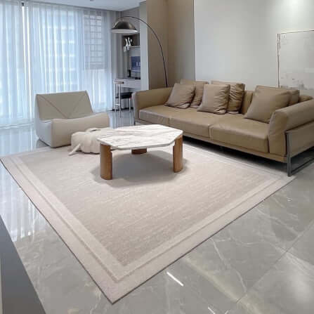 พรม MJhomedesigns HS/NX Series HS-02 ขนาด 160 x 240 ซม. เทา_4