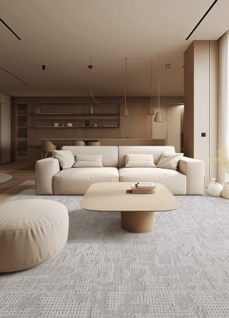 พรม MJhomedesigns Kulos Series P54IVGY ขนาด 160 x 230 ซม. เทา_4