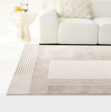 พรม MJhomedesigns Scouting Series WS-13 ขนาด 160 x 230 ซม. น้ำตาล_4