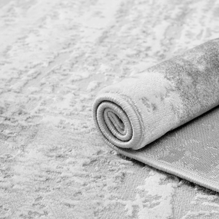 พรม MJhomedesigns Premium Carpet 206 ขนาด 160 x 230 ซม. เทา_5