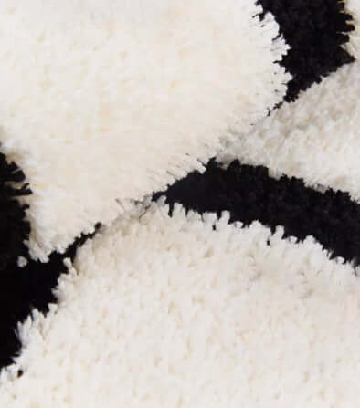 พรม MJhomedesigns Bedside Carpet 60 50 x 160 ซม. ขาว V2_6