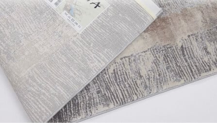 พรม MJhomedesigns InvistaSeries INVS177A ขนาด 160 x 230 ซม. เทา_6