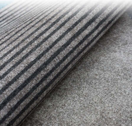 พรม MJhomedesigns Premium Nylon Carpet 01GR ขนาด 160 x 230 ซม. เทา-เขียว_6