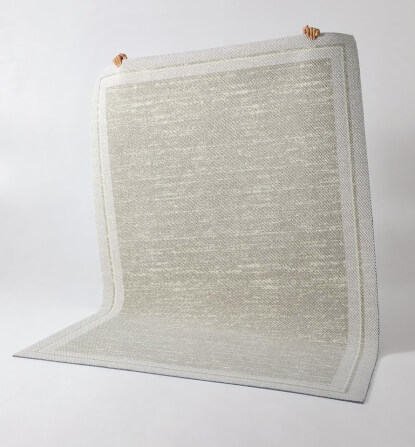 พรม MJhomedesigns HS/NX Series HS-02 ขนาด 160 x 240 ซม. เทา_7