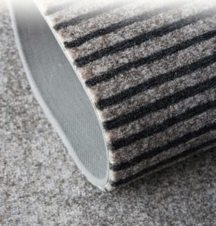 พรม MJhomedesigns Premium Nylon Carpet 01GR ขนาด 160 x 230 ซม. เทา-เขียว_7