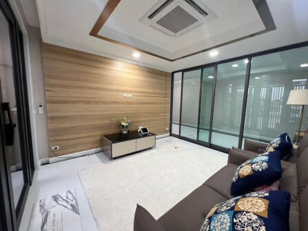 พรม MJhomedesigns Nordic Carpet 20 ขนาด 120 x 160 ซม. ขาว_4