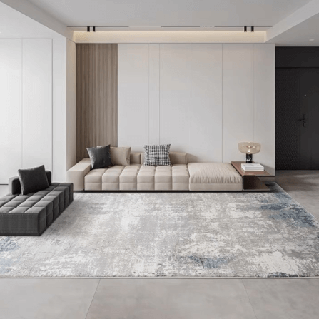 พรม MJhomedesigns Premium Carpet Ireland-34 ขนาด 160 x 230 ซม. เทา_9