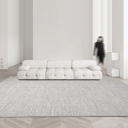 พรม MJhomedesigns Mansion Series 01 ขนาด 160 x 230 ซม. สีเทา_11