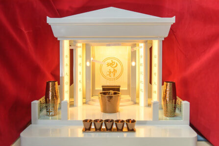 ตี่จู้หินอ่อน Aviva Spirit Modern Luxury ขนาด 35 นิ้ว สีขาว_1