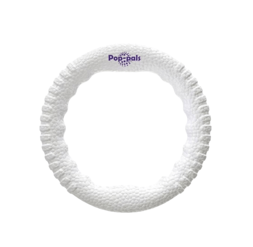 ของเล่นสุนัข GIGWI POP-PALS FLYING DISC ห่วง