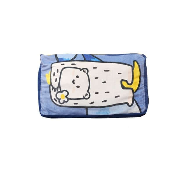 ที่นอนสัตว์เลี้ยง MIAOHO RAINBOW PET SOFA ลายหมีขาว