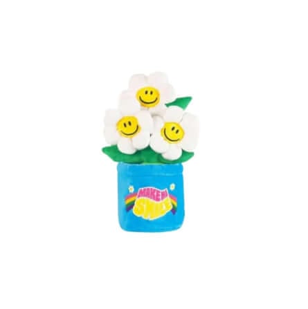 ของเล่นผ้านุ่ม PETHROOM NOSE WORK TOY - SMILE WE LOVE สำหรับสุนัขและแมว_0