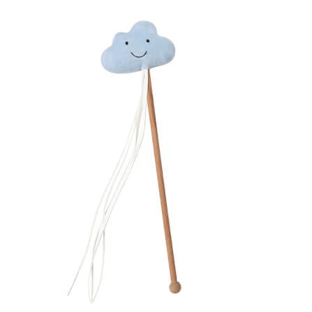 ไม้ตกแมว ZEZE STARRY WAND รูปก้อนเมฆ_0