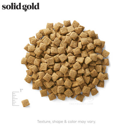 อาหารสุนัขโฮลิสติก SOLID GOLD HOLISTIQUE BLENDZ สำหรับสุนัขโต สูงวัย และน้ำหนักเกิน (1.8 KG)_6