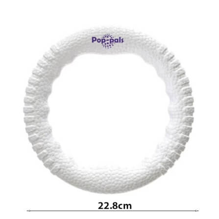 ของเล่นสุนัข GIGWI POP-PALS FLYING DISC ห่วง_4
