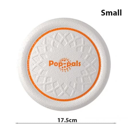 ของเล่นสุนัข GIGWI POP-PALS FLYING DISC จานร่อน (SIZE S)_4