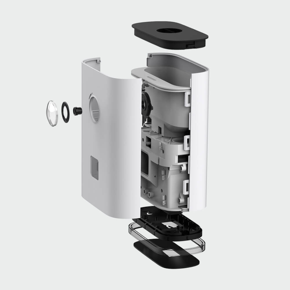 เครื่องโยนขนมสัตว์เลี้ยง  XIAOMI PAWBBY Smart Pet Snack Machine 