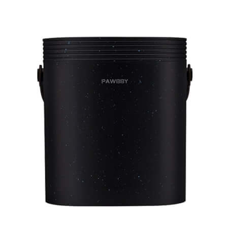 ถังเก็บอาหารอัจฉริยะแบบสูญญากาศ XIAOMI PAWBBY Smart Food Container  (ถังจุ9 ลิตร)_0