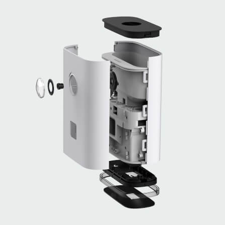 เครื่องโยนขนมสัตว์เลี้ยง  XIAOMI PAWBBY Smart Pet Snack Machine _3