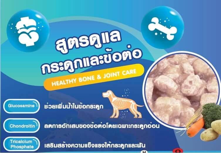 อาหารเปียกสุนัข แม็กซีม่า สูตรดูแล กระดูกและข้อต่อ 380 กรัม x24