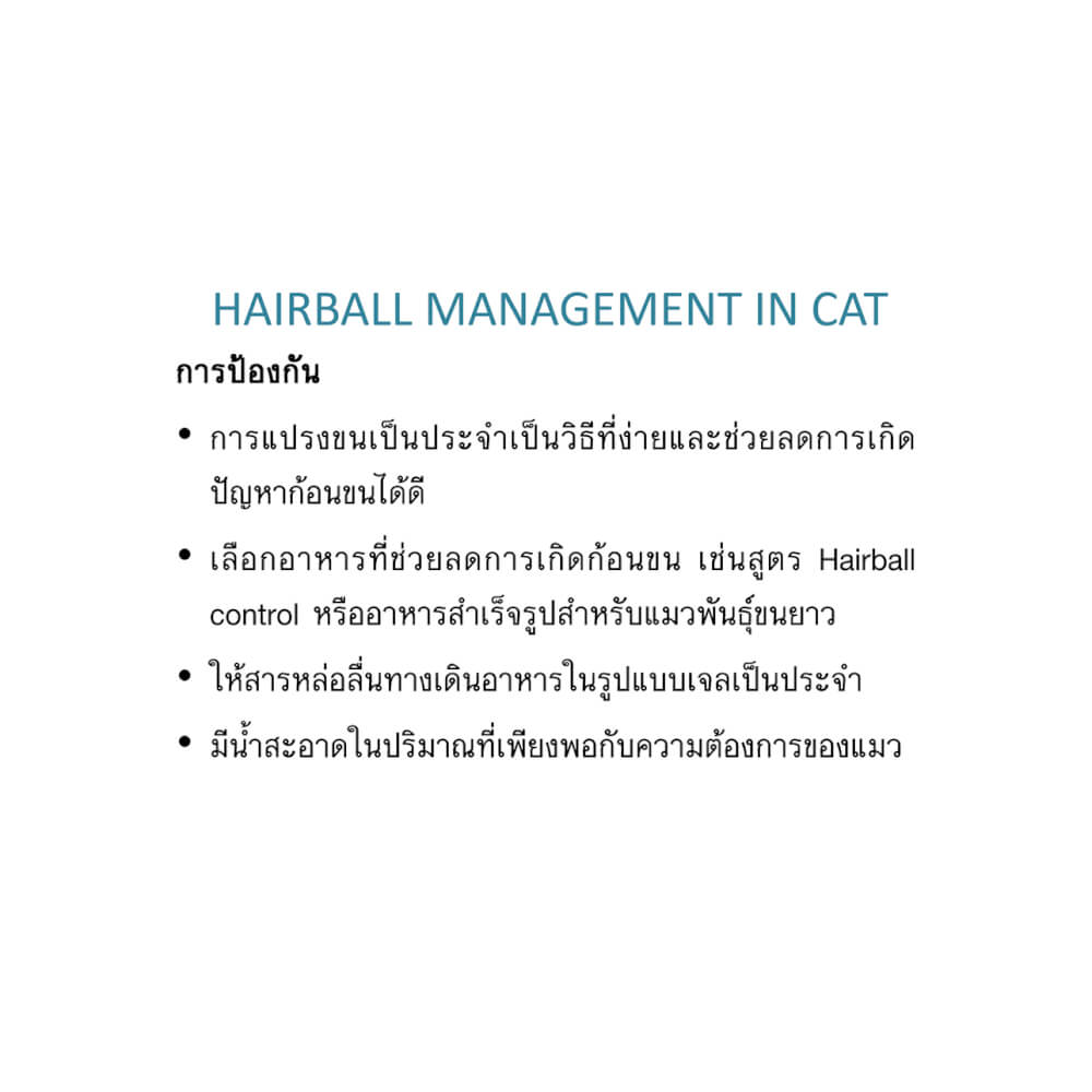 อาหารเสริม สำหรับสุนัขและแมว วิตามินช่วยระบายก้อนขน แฮโทน เจล 70 กรัม