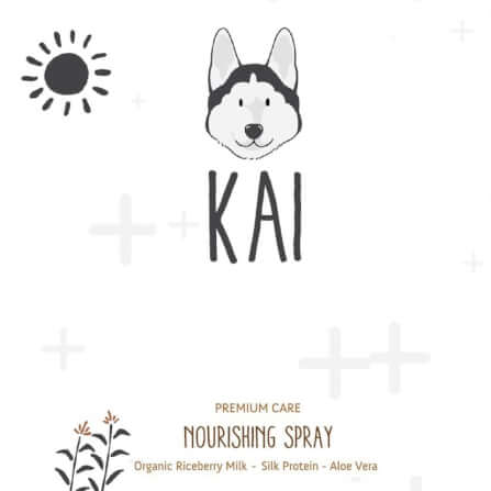 ไค พรีเมี่ยม แคร์ สเปรย์ สเปรย์บำรุงเส้นขนและผิวหนัง เกรดพรีเมี่ยม สำหรับสุนัขและแมว 250 มล._1