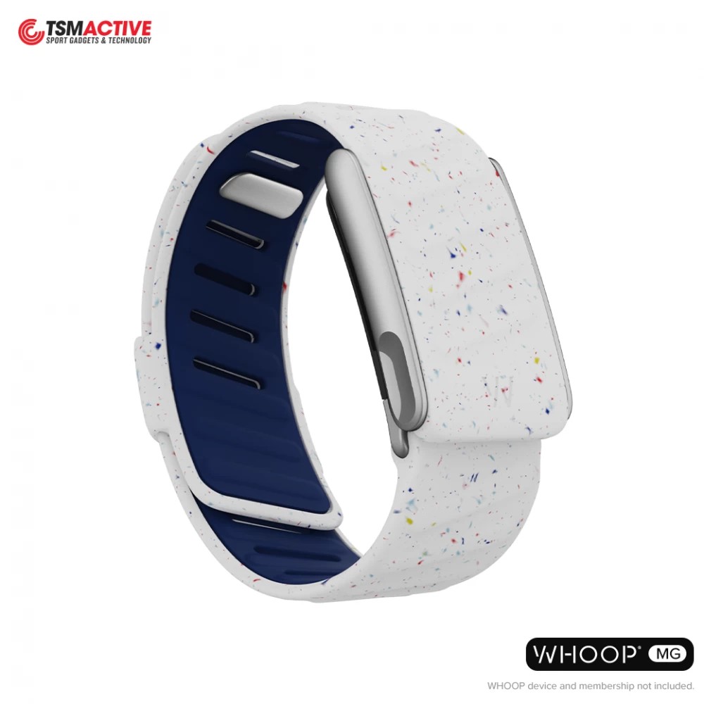 สายซิลิโคนกันน้ำสำหรับ WHOOP SPORTFLEX MG FLURRY_0