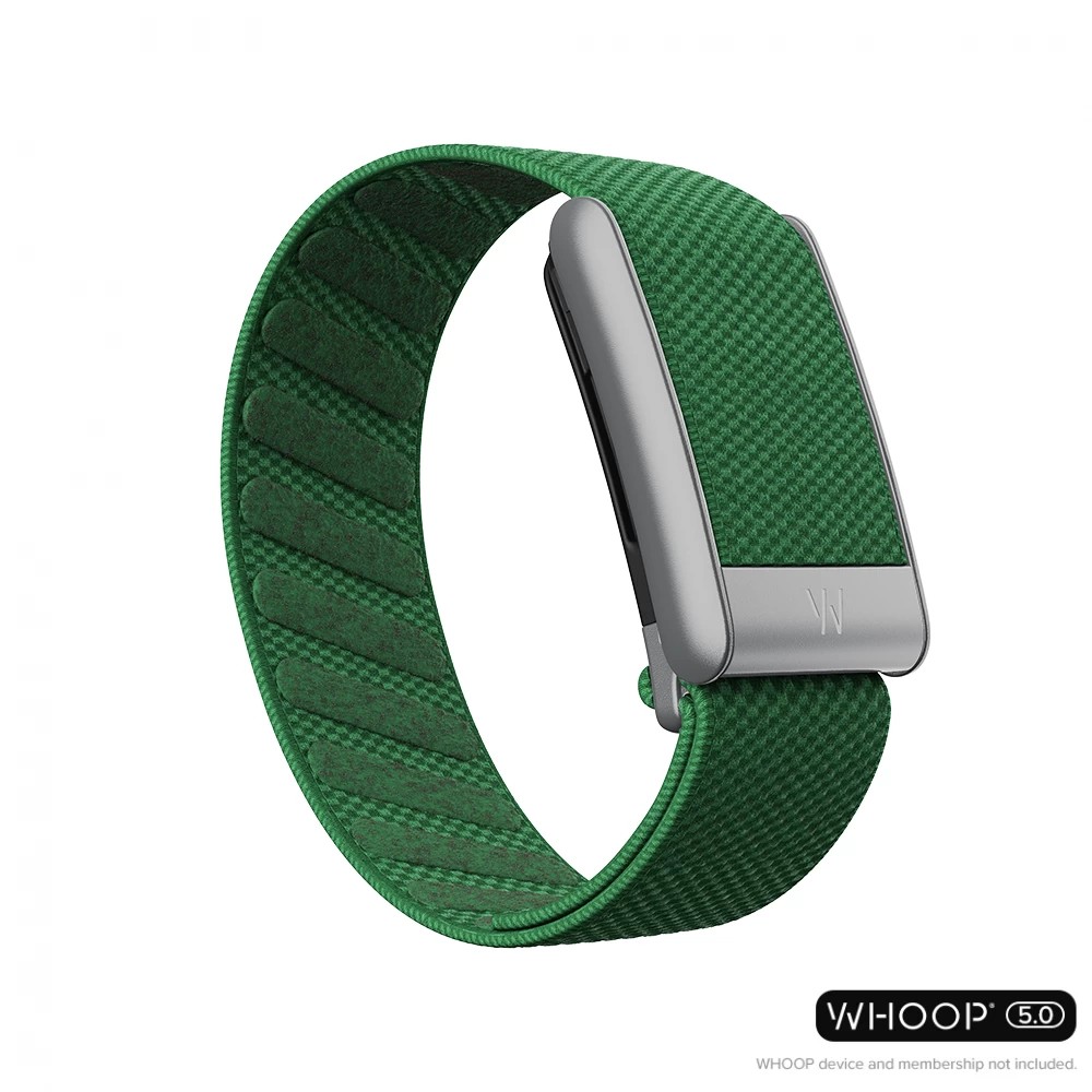 สายซิลิโคนกันน้ำสำหรับ WHOOP SPORTFLEX 5.0 LINK