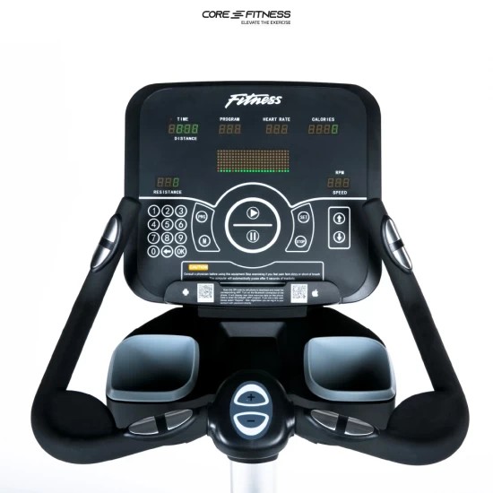 จักรยานนั่งเอนปั่น CORE-FITNESS รุ่น UPRIGHT BIKE EB8600