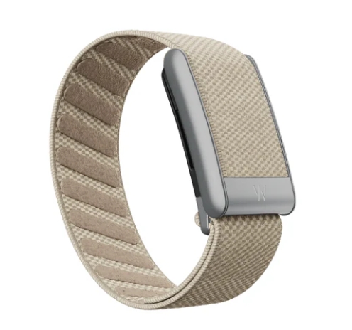 สายซิลิโคนกันน้ำสำหรับ WHOOP SPORTFLEX 5.0 DUNE