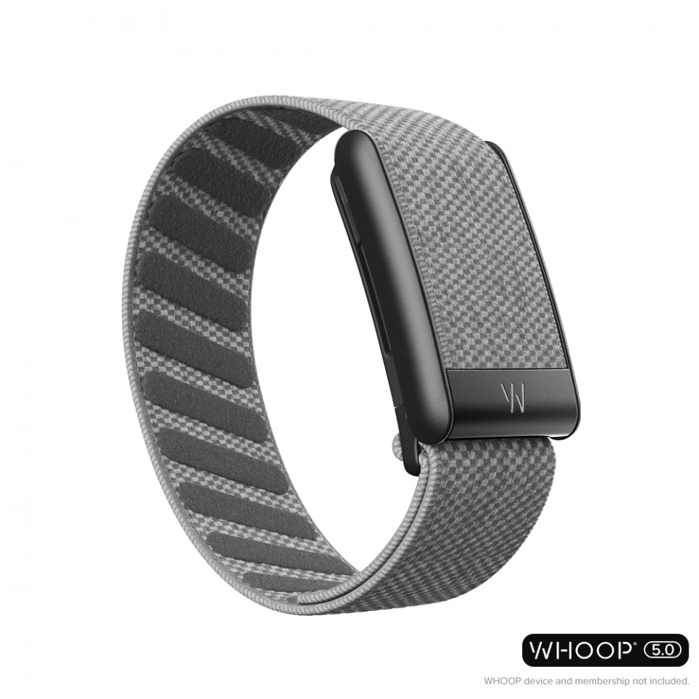 สายซิลิโคนกันน้ำสำหรับ WHOOP SPORTFLEX 5.0 GRAPHITE