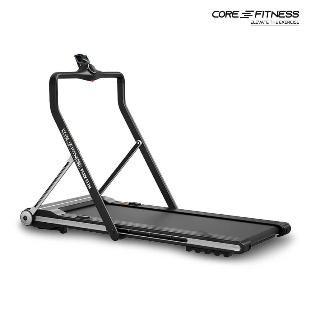 ลู่วิ่งไฟฟ้า COREFITNESS รุ่น FLEX SLIM 3.5HP (PEAK 5.5HP)