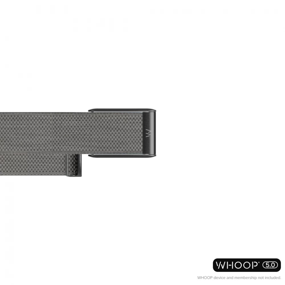 สายซิลิโคนกันน้ำสำหรับ WHOOP SPORTFLEX 5.0 GRAPHITE