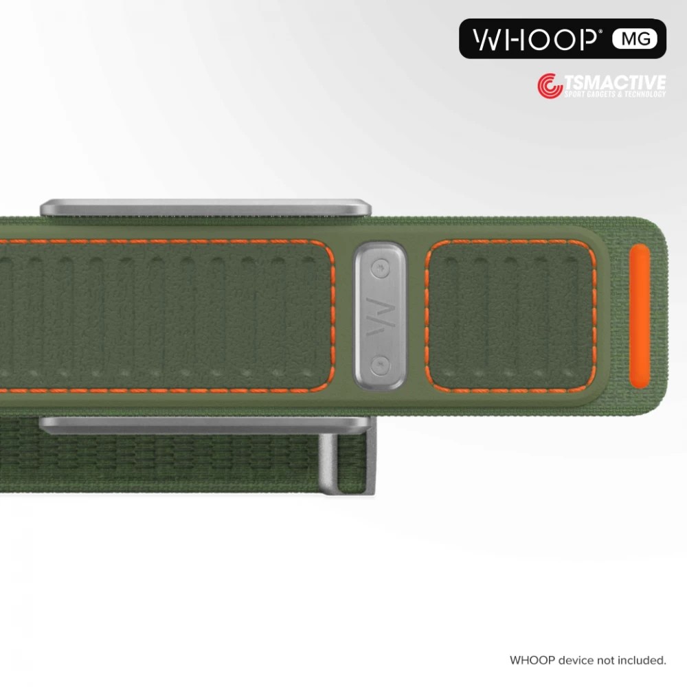 สายสำรอง NAVIGATOR WHOOP MG - EVERGREEN