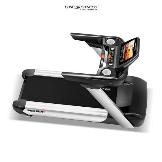 ลู่วิ่งไฟฟ้า CORE-FITNESS PRO RUN PLUS 9HP AC