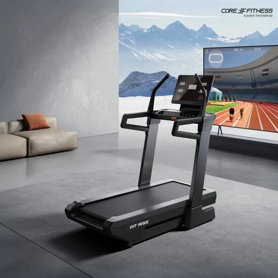 ลู่วิ่งไฟฟ้า CORE-FITNESS FIT HIKE