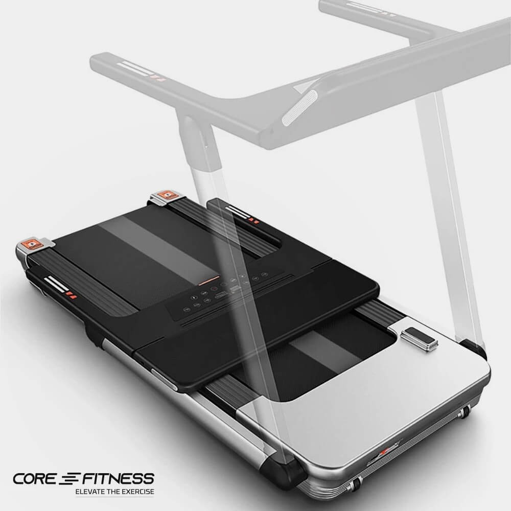 ลู่วิ่งไฟฟ้า CORE-FITNESS FLEX PRO 7HP (AUTO INCLINE) SMART TOUCH DISPLAY จอพับได้ 180 องศา