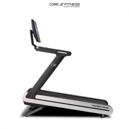ลู่วิ่งไฟฟ้า เกรด COMMERCIAL CORE-FITNESS HYPER RUN - 8HP PEAK_1