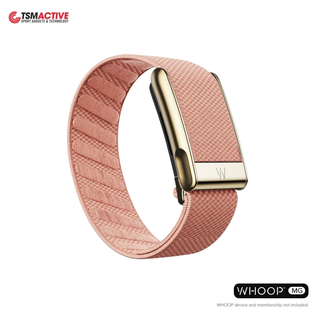 สายสำรอง SUPERKNIT LUXE WHOOP MG (YOUR WAY) - AURORA WITH GOLD_1
