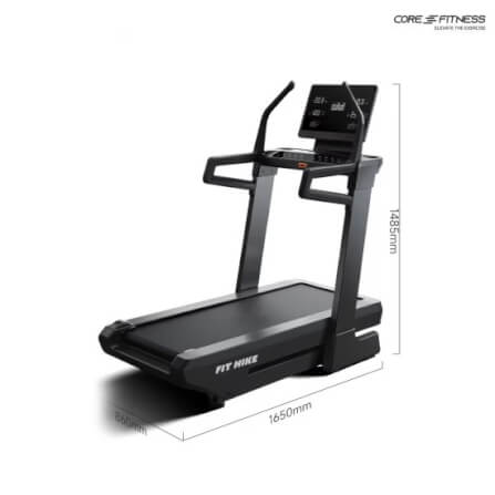 ลู่วิ่งไฟฟ้า CORE-FITNESS FIT HIKE_2