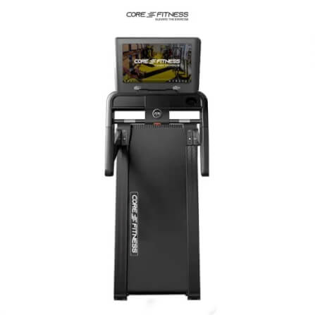 ลู่วิ่งไฟฟ้า เกรด COMMERCIAL CORE-FITNESS HYPER RUN - 8HP PEAK_3