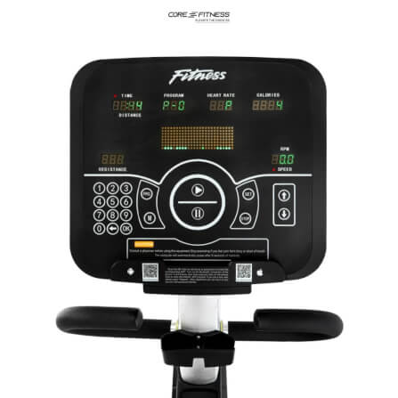 จักรยานนั่งเอนปั่น CORE-FITNESS รุ่น RECUMBENT BIKE COMMERCIAL EB8800_3