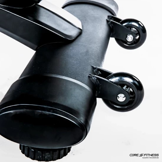จักรยานนั่งเอนปั่น CORE-FITNESS รุ่น UPRIGHT BIKE EB8600_4