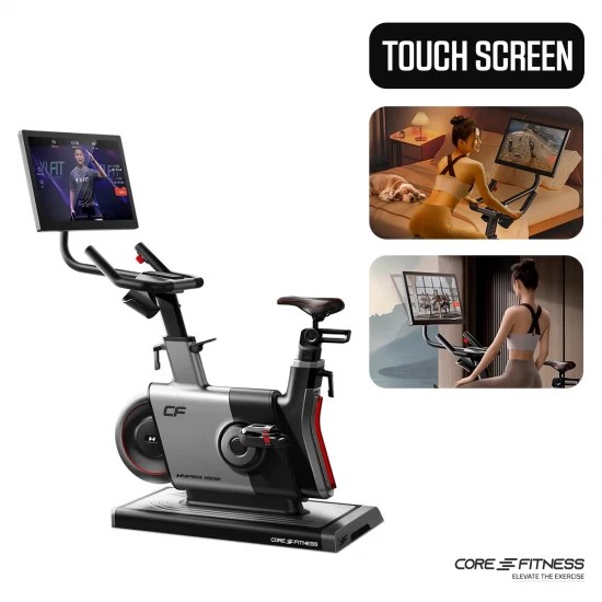 จักรยานนั่งปั่น SPIN BIKE CORE-FITNESS รุ่น HYPER RIDE_5